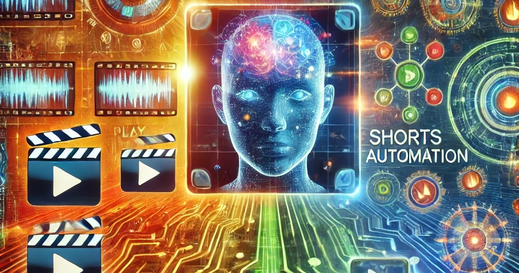 AI powered shorts and shorts automation